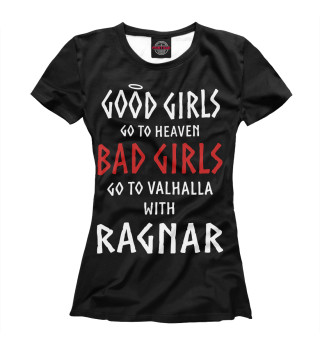 GO TO VALHALLA WITH RAGNAR