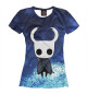 Футболка для девочек Hollow Knight