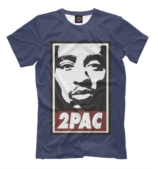 Футболка для мальчиков 2pac