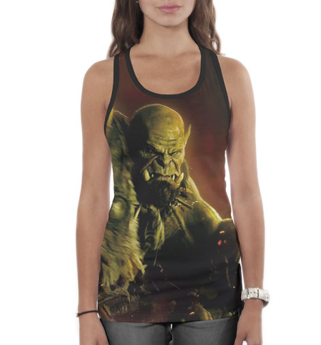 

Майки борцовки Print Bar, Белый, WC