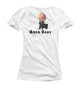 Футболка для девочек Boss Baby - Босс Молокосос