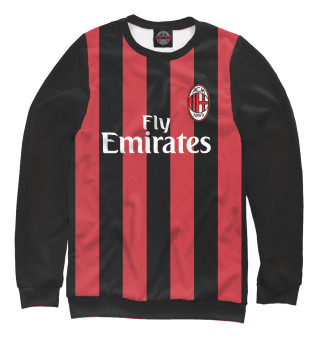 Женский свитшот AC Milan