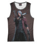 Майка для девочки Devil May Cry Dante