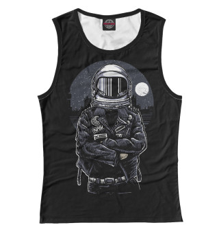 Astronaut rebel
