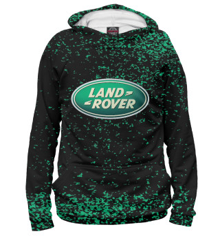 Худи для девочки Land Rover