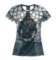 Футболка для девочек Assassin`s Creen