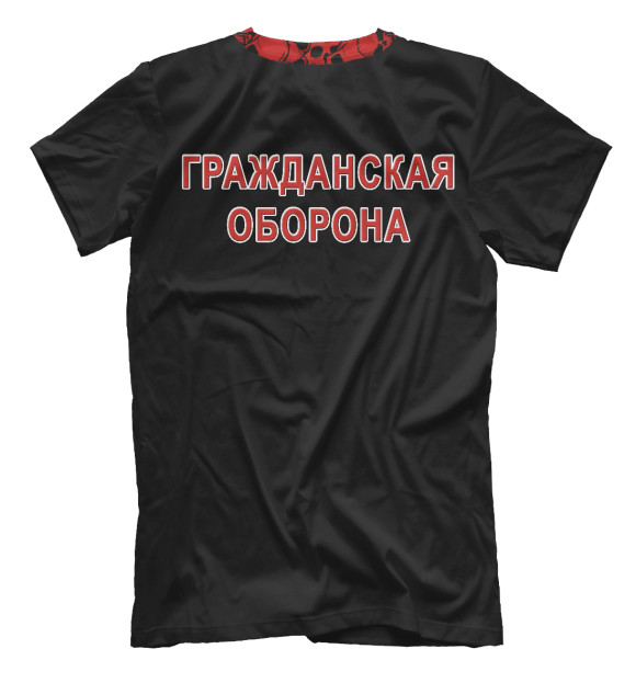 Футболка для мальчиков с изображением Всё идёт по плану! цвета Белый