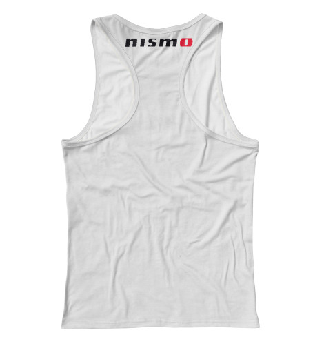 

Майки борцовки Print Bar, Белый, Nismo