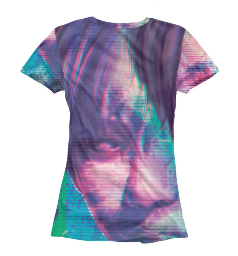 

Футболки Print Bar, Белый, BTS V