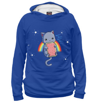 Худи для девочки Nyan Cat