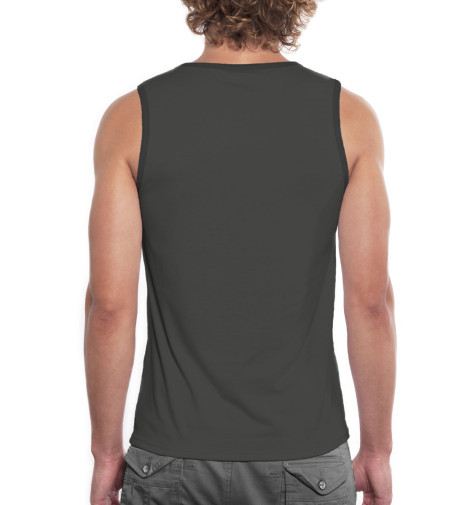 

Майки Print Bar, Белый, На Земле с 1962