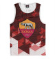 Майка для мальчика Roma FC Abstract