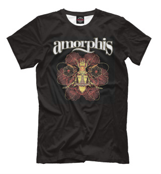 Мужская футболка Amorphis