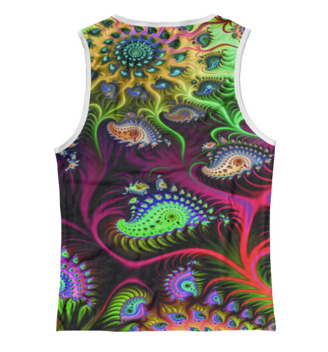 

Майки Print Bar, Белый, Теренс Маккенна