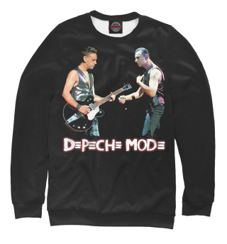 Мужской свитшот Depeche Mode