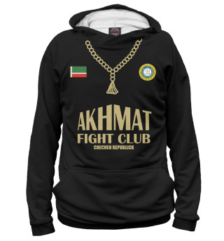 Мужское худи Akhmat Fight Club