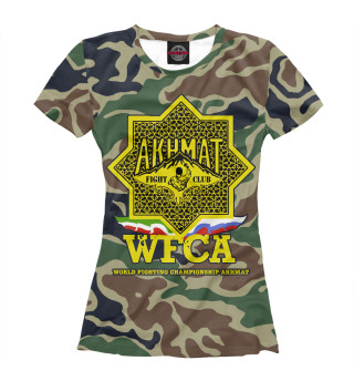 Akhmat WFCA