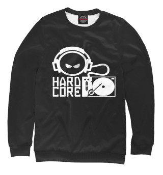 Свитшот для мальчиков Hard core