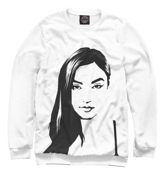 Женский Свитшот Саша Грей