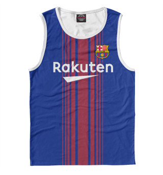 Barcelona Домашняя-Месси 10
