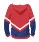 Женское худи Montreal Canadiens