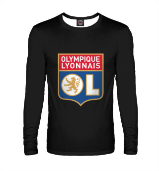 Мужской лонгслив Olympique lyonnais