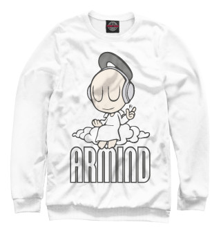 Свитшот для мальчиков Armin Van Buuren