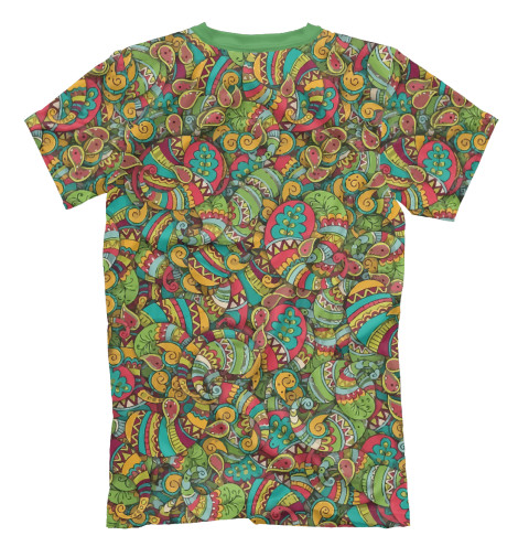 

Футболки Print Bar, Молочно-белый, Абстракция