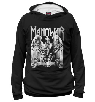 Мужское худи Manowar