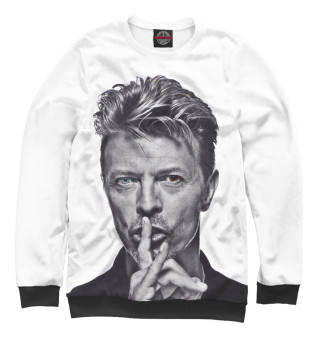 Мужской свитшот David Bowie