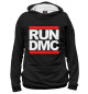 Женское худи Run-D.M.C.