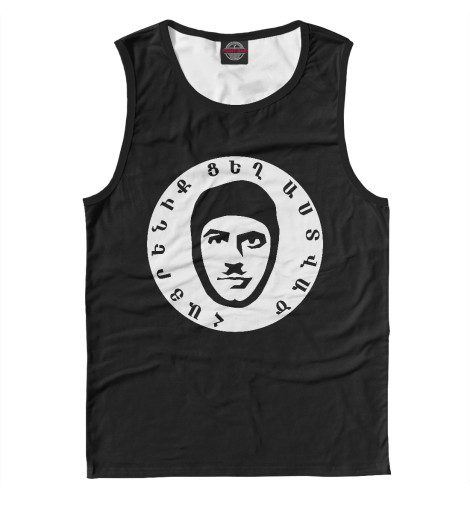 

Майки Print Bar, Белый, Нжде