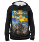 Женское худи Sabaton