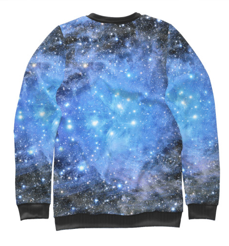 

Свитшоты Print Bar, Белый, Galaxy