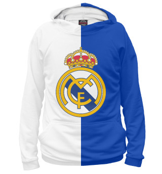 Худи для девочки Real Madrid