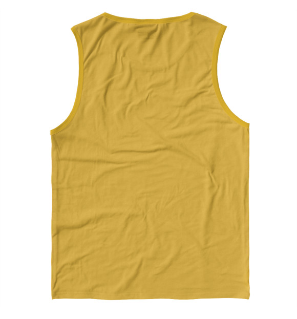 Майка для мальчика с изображением Moomin mama цвета Белый