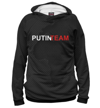 Худи для девочки Putin Team