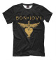 Футболка для мальчиков Bon Jovi