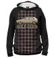 Женское худи Golf club