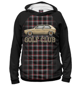 Худи для мальчика Golf club