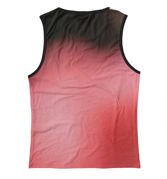 Майка для девочки с изображением Бабочки цвета Белый