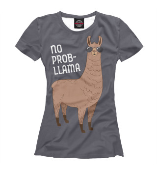 No probllama