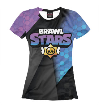 Футболка для девочек Brawl Stars