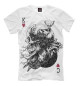 Футболка для мальчиков Skull