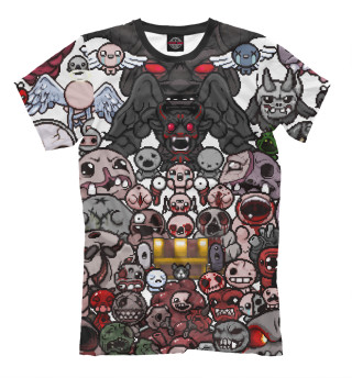 THE BINDING OF ISAAC