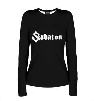 Женский лонгслив Sabaton