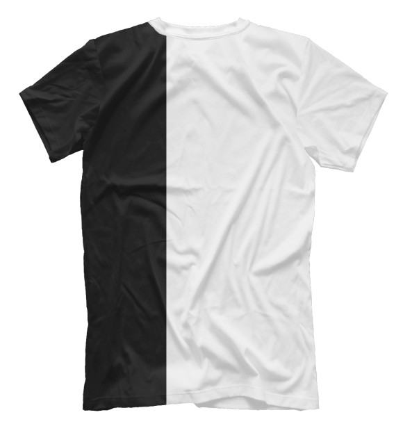 Мужская футболка с изображением Честер Беннингтон цвета Белый