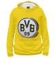 Худи для девочки Borussia Dortmund Logo