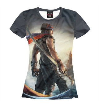 Женская футболка Prince of Persia