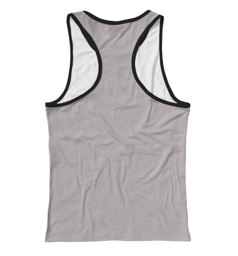 

Майки борцовки Print Bar, Белый, Бокс